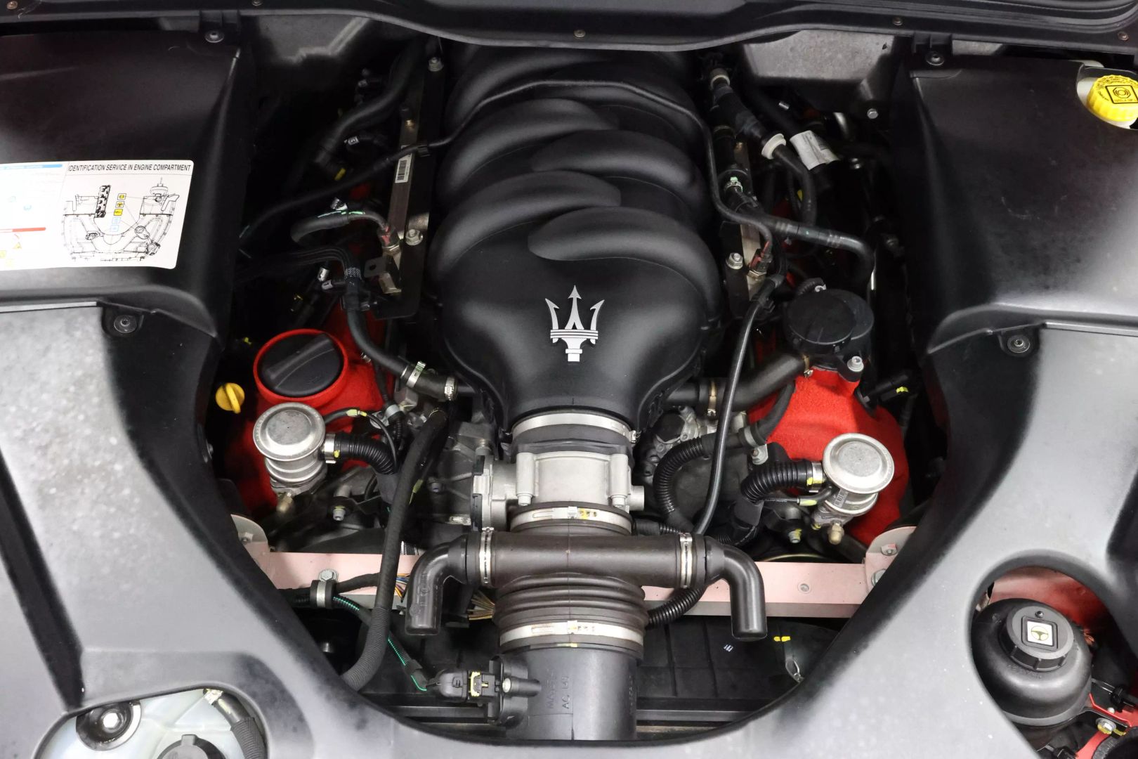 2013 Maserati Granturismo - Image 104