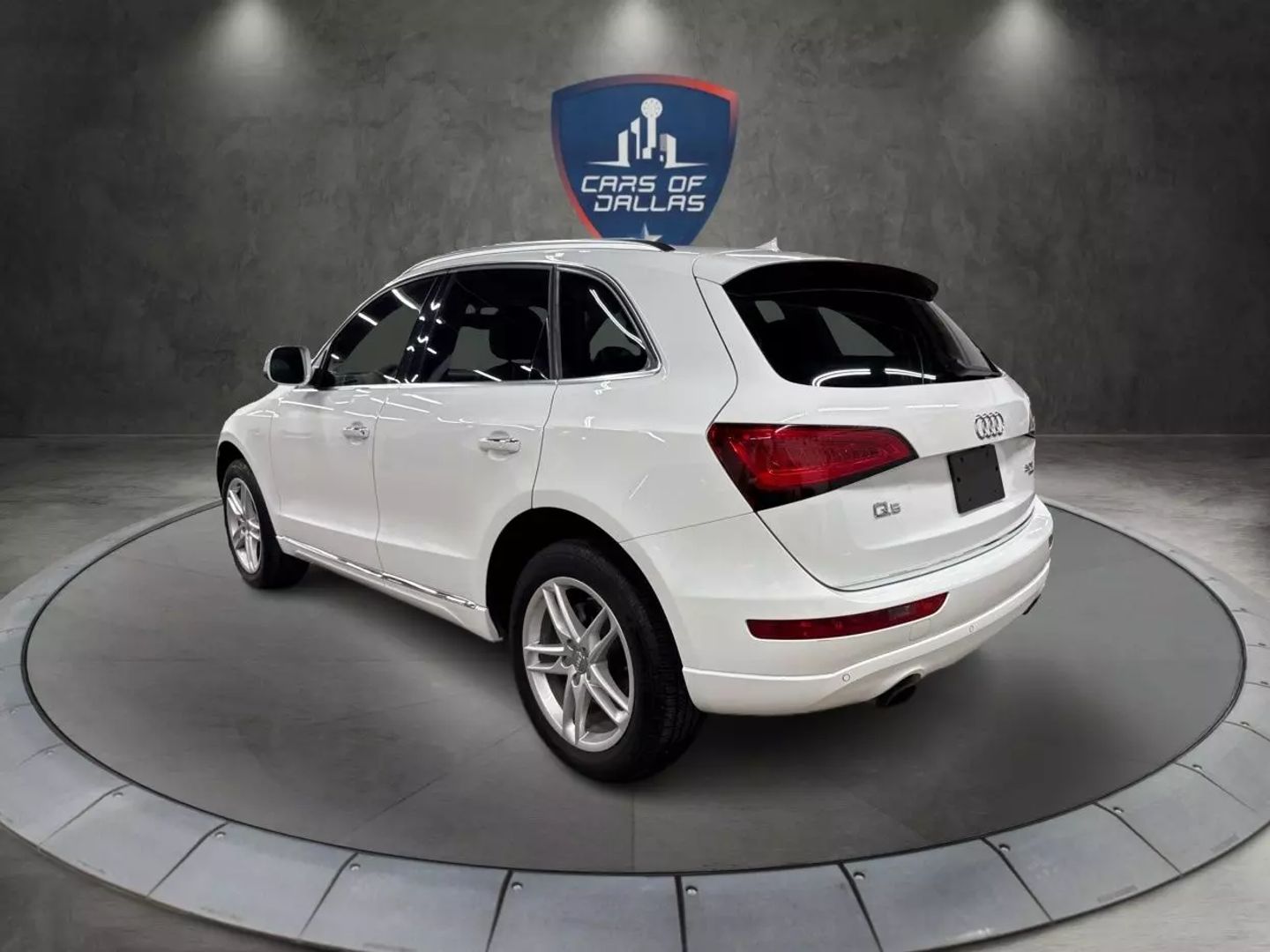 2015 Audi Q5 - Image 3