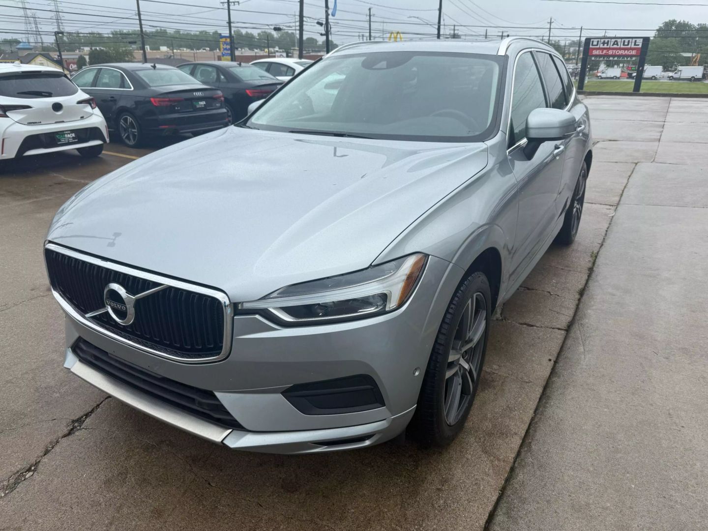 2018 Volvo Xc60 - Image 4
