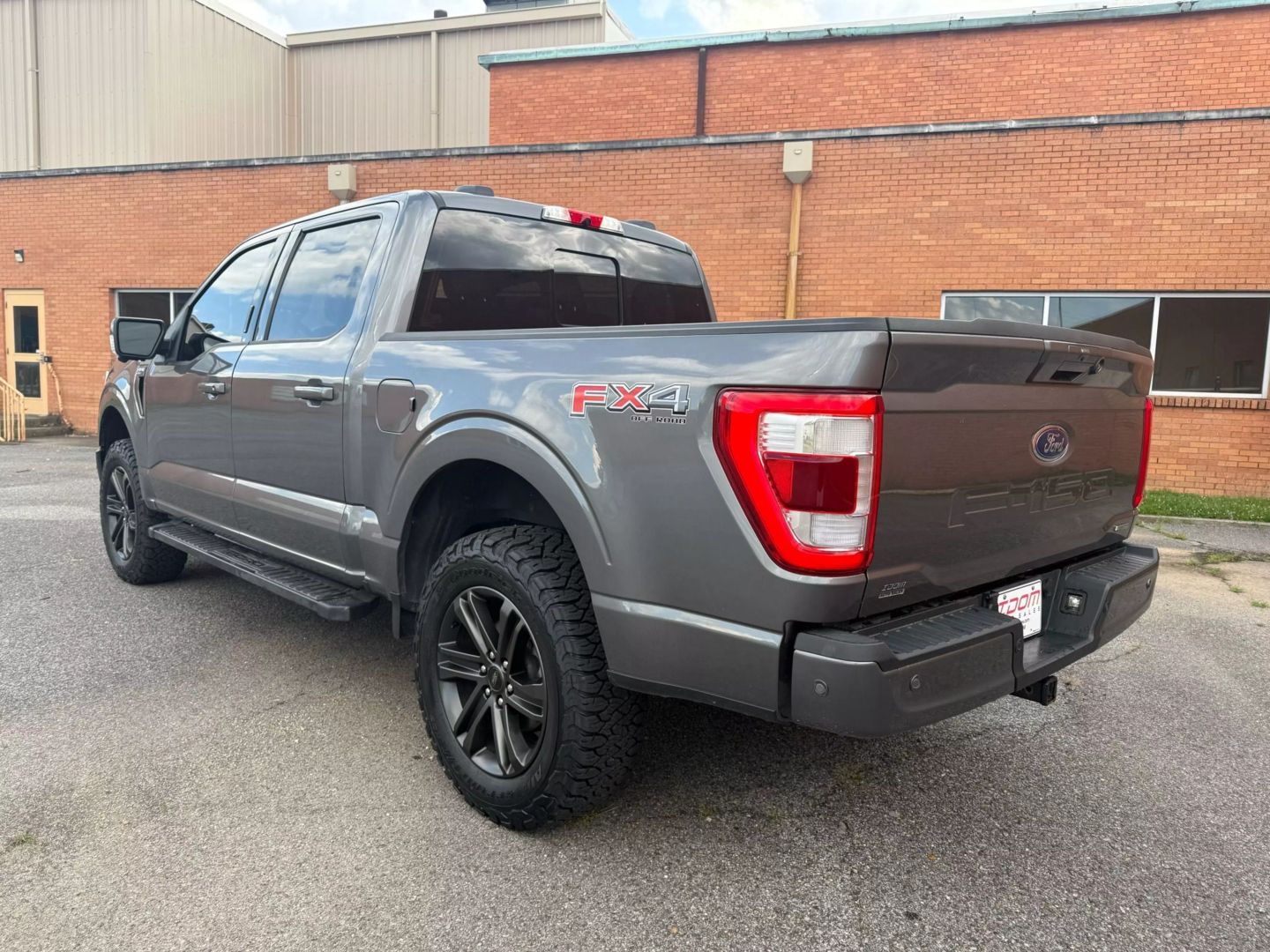 2021 Ford F150 Supercrew Cab - Image 5