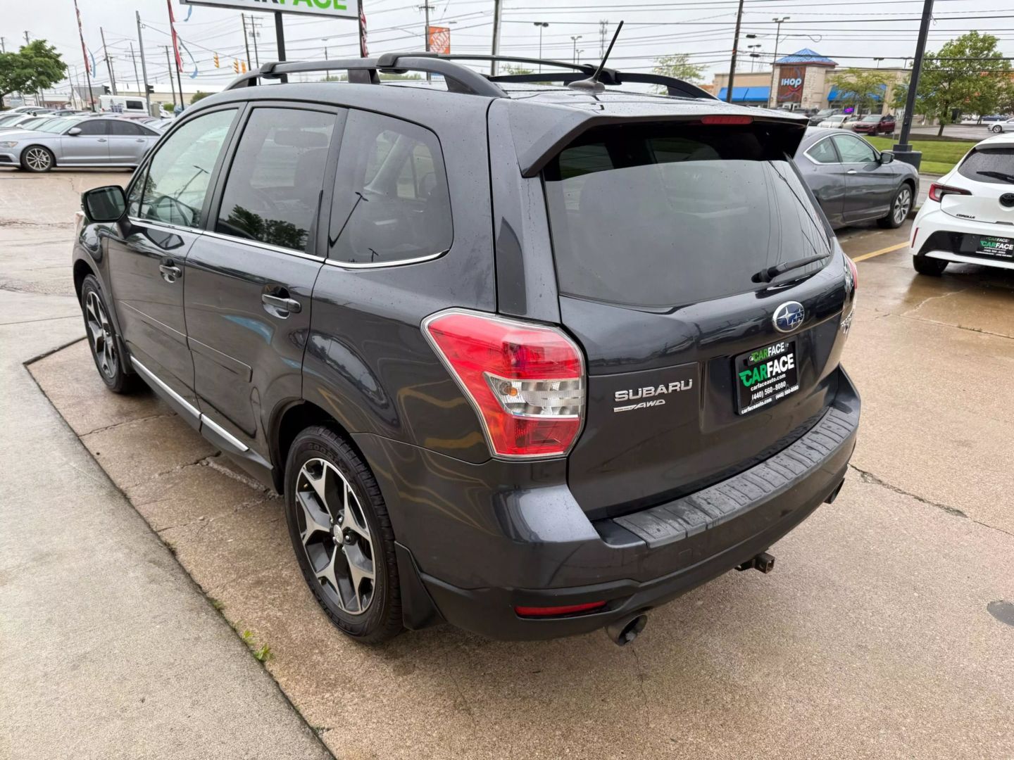 2015 Subaru Forester - Image 7