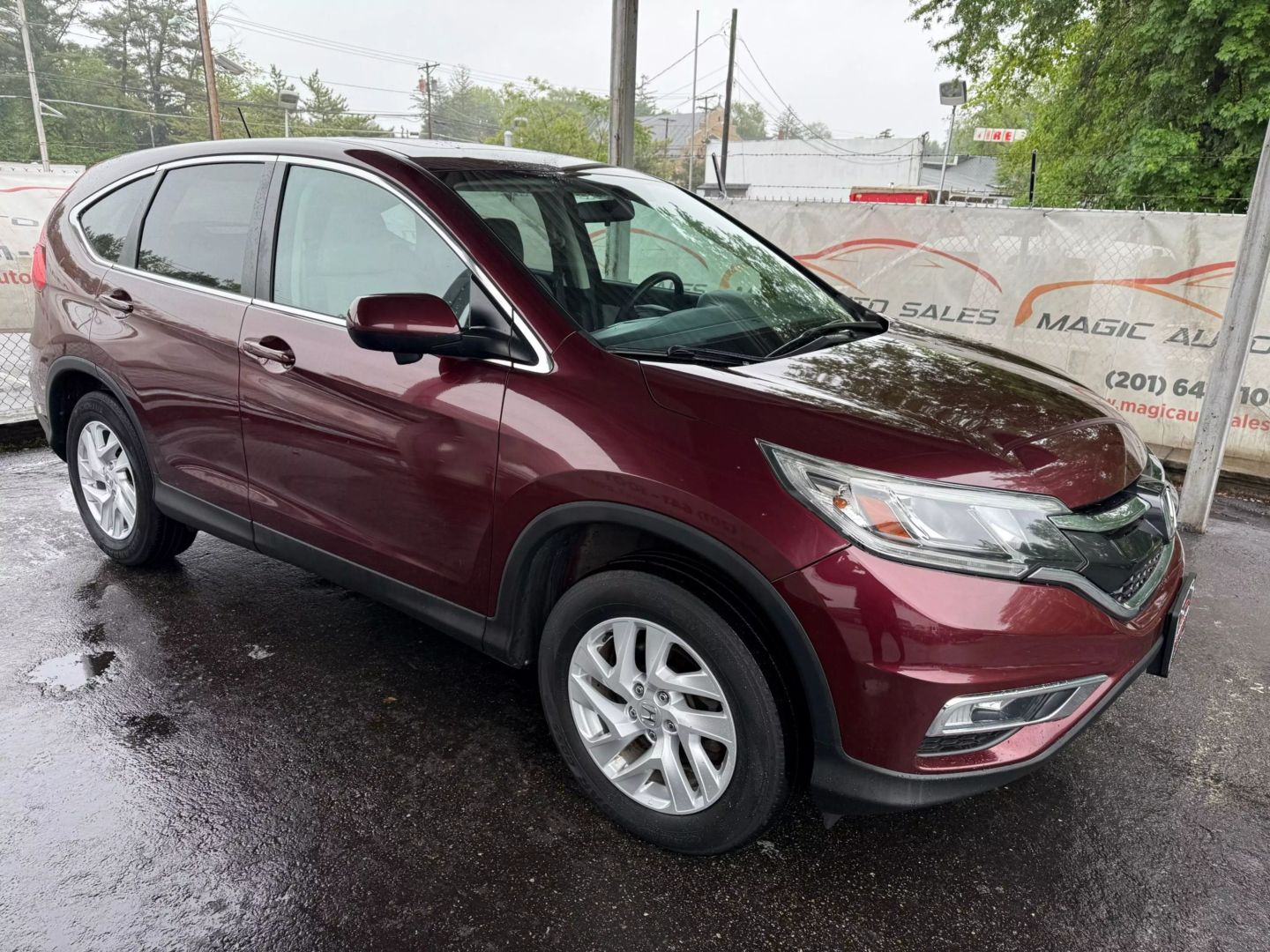 2015 Honda Cr-v - Image 7