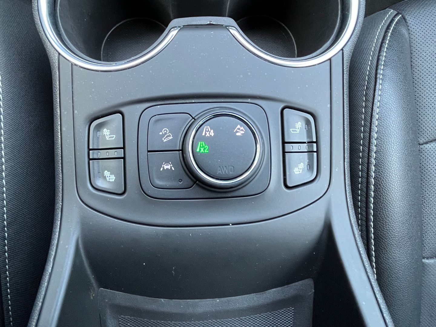 2024 GMC TERRAIN SUV 4-CYL, TURBO, 1.5 LITER SLT SPORT UTILITY 4D