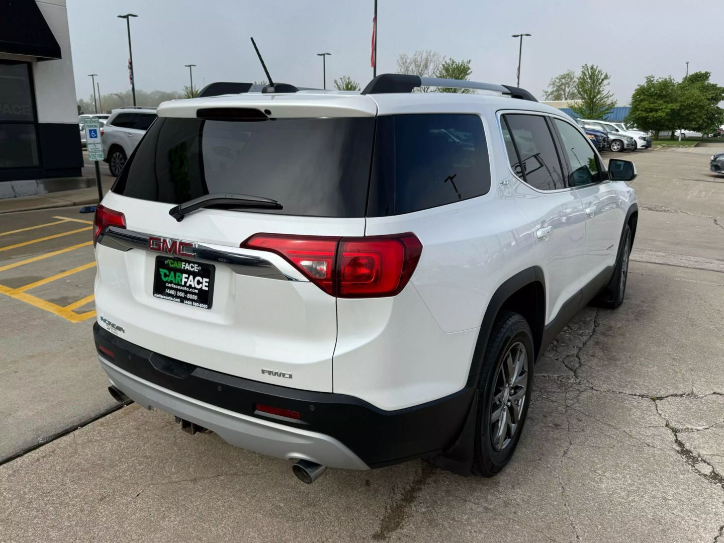 2018 Gmc Acadia - Image 14