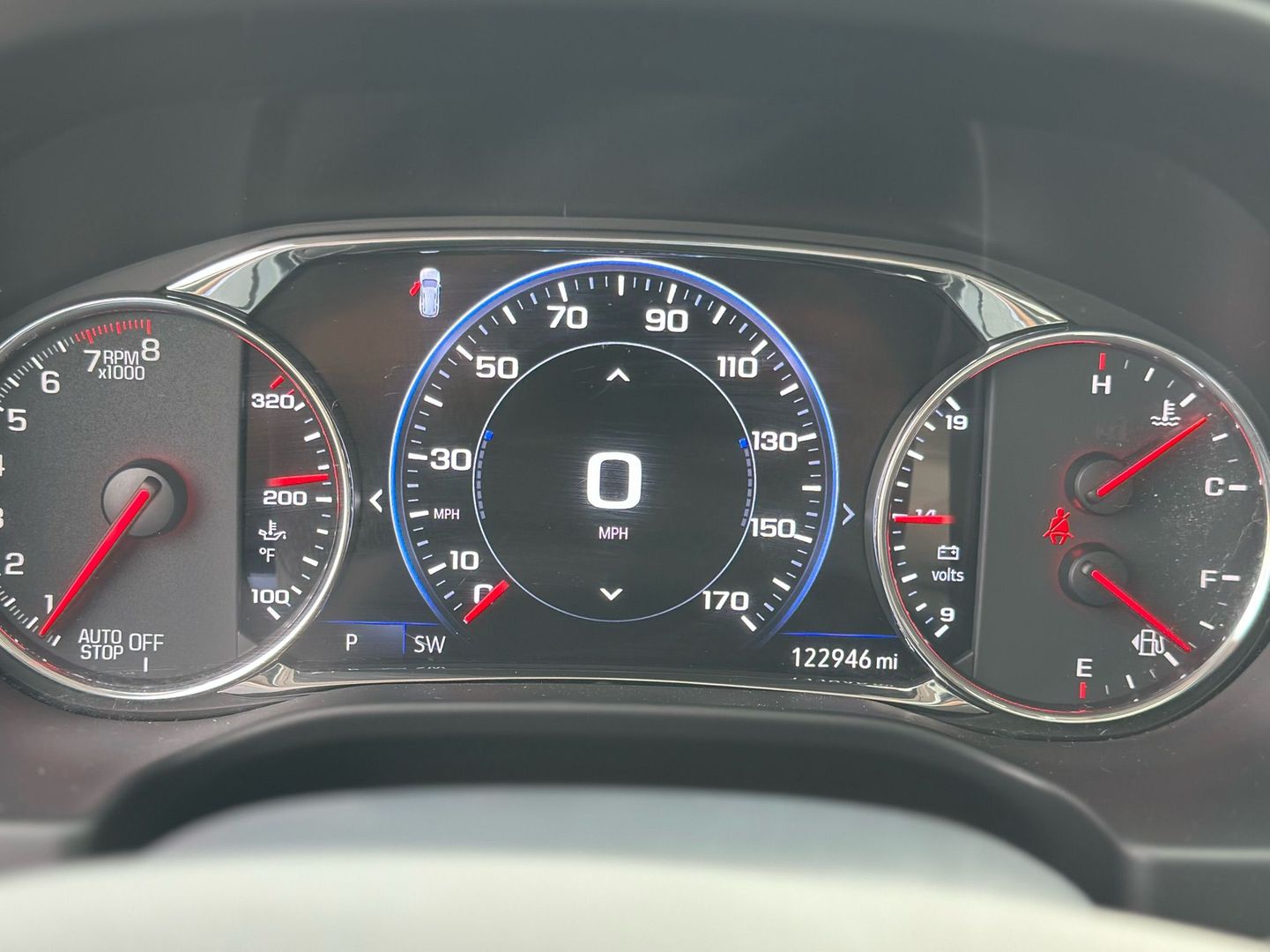 2020 GMC ACADIA SUV V6, 3.6 LITER DENALI SPORT UTILITY 4D
