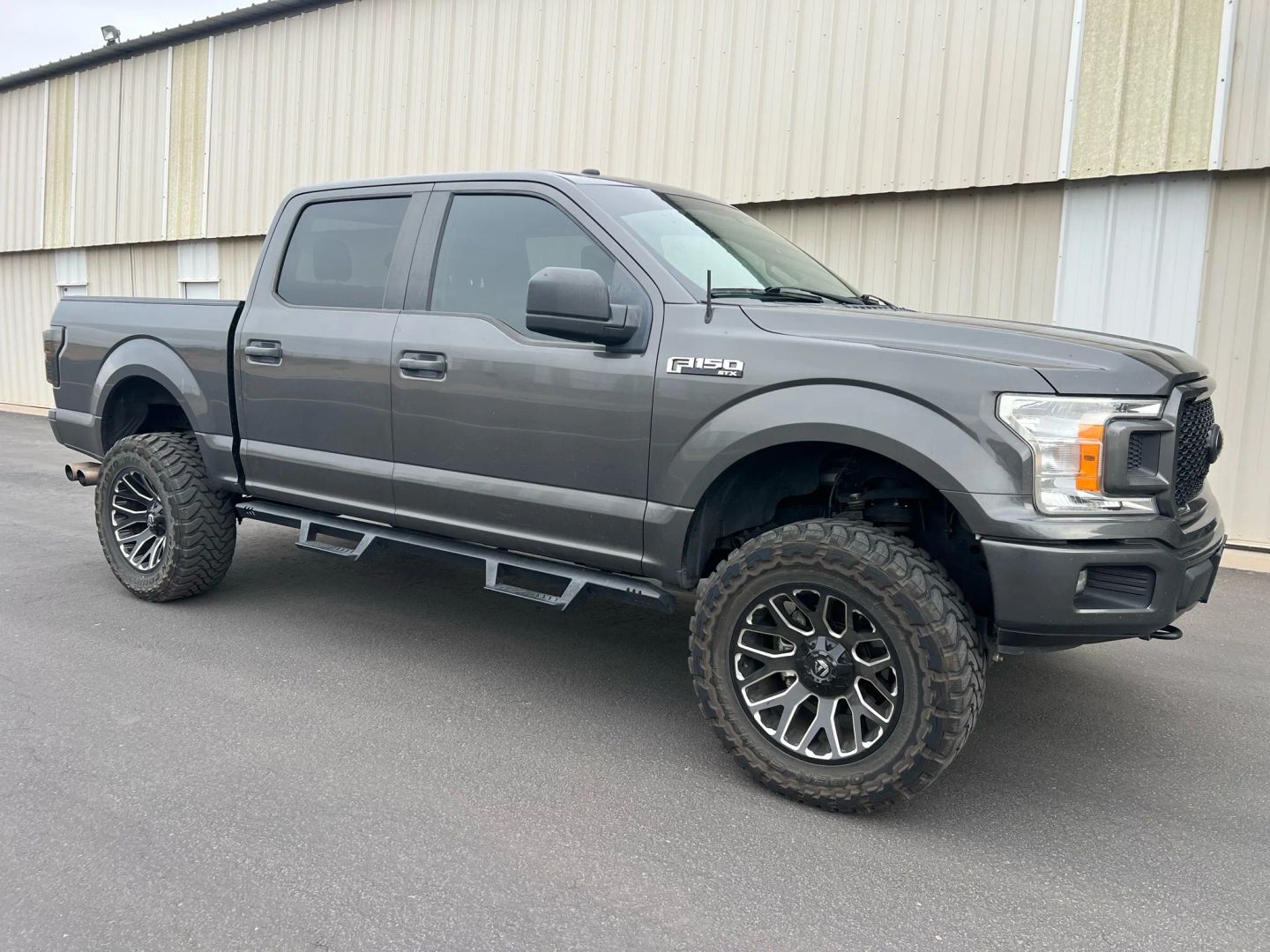 2018 Ford F-150 XL