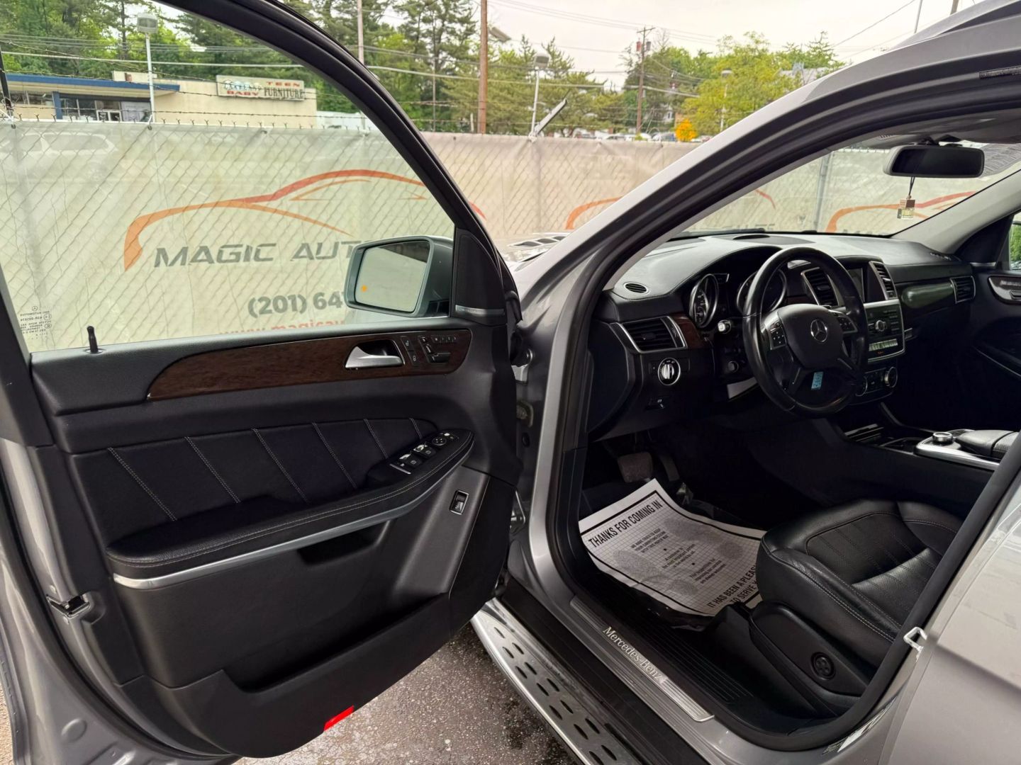 2014 Mercedes-benz Gl-class - Image 14