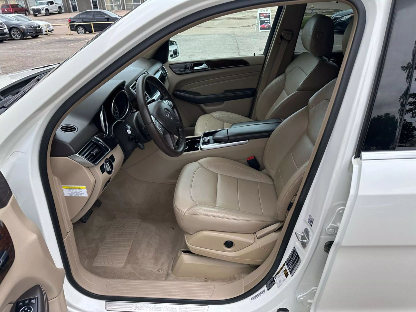 2014 Mercedes-benz M-class - Image 21