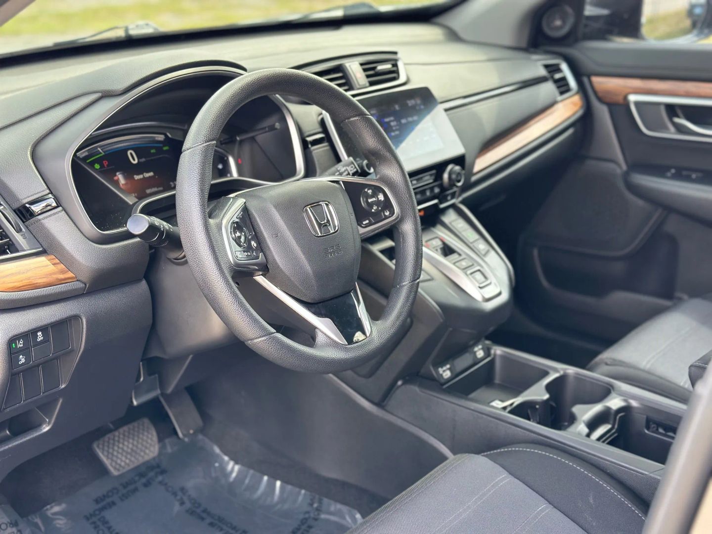 2021 HONDA CR-V HYBRID SUV 4-CYL, HYBRID, I-VTEC, 2.0 LITER EX SPORT UTILITY 4D