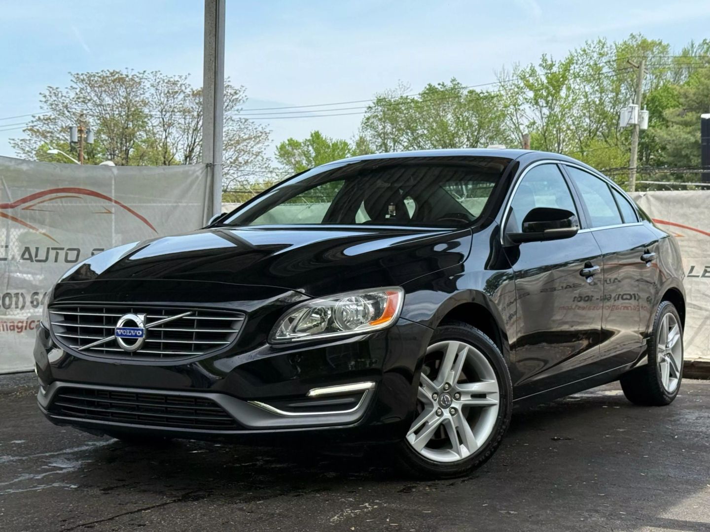2014 Volvo S60 - Image 1