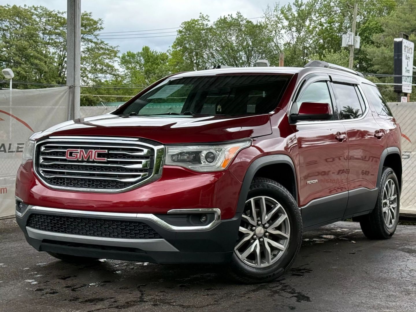 2019 Gmc Acadia - Image 1