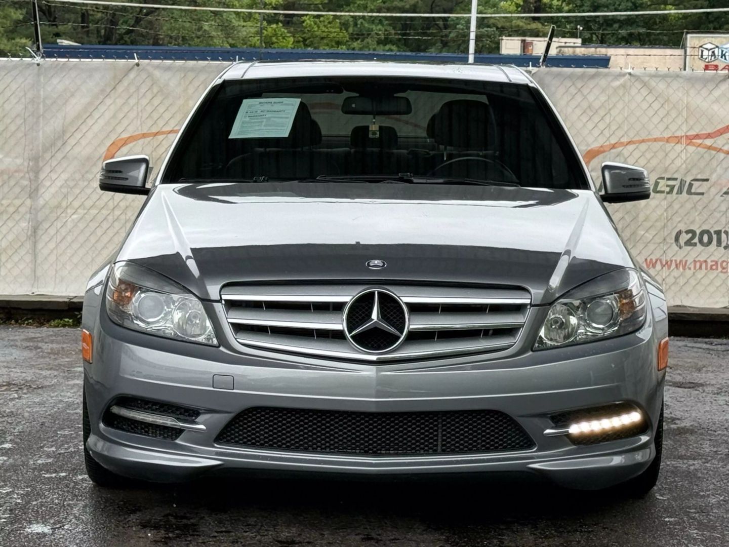 2011 Mercedes-benz C-class - Image 5