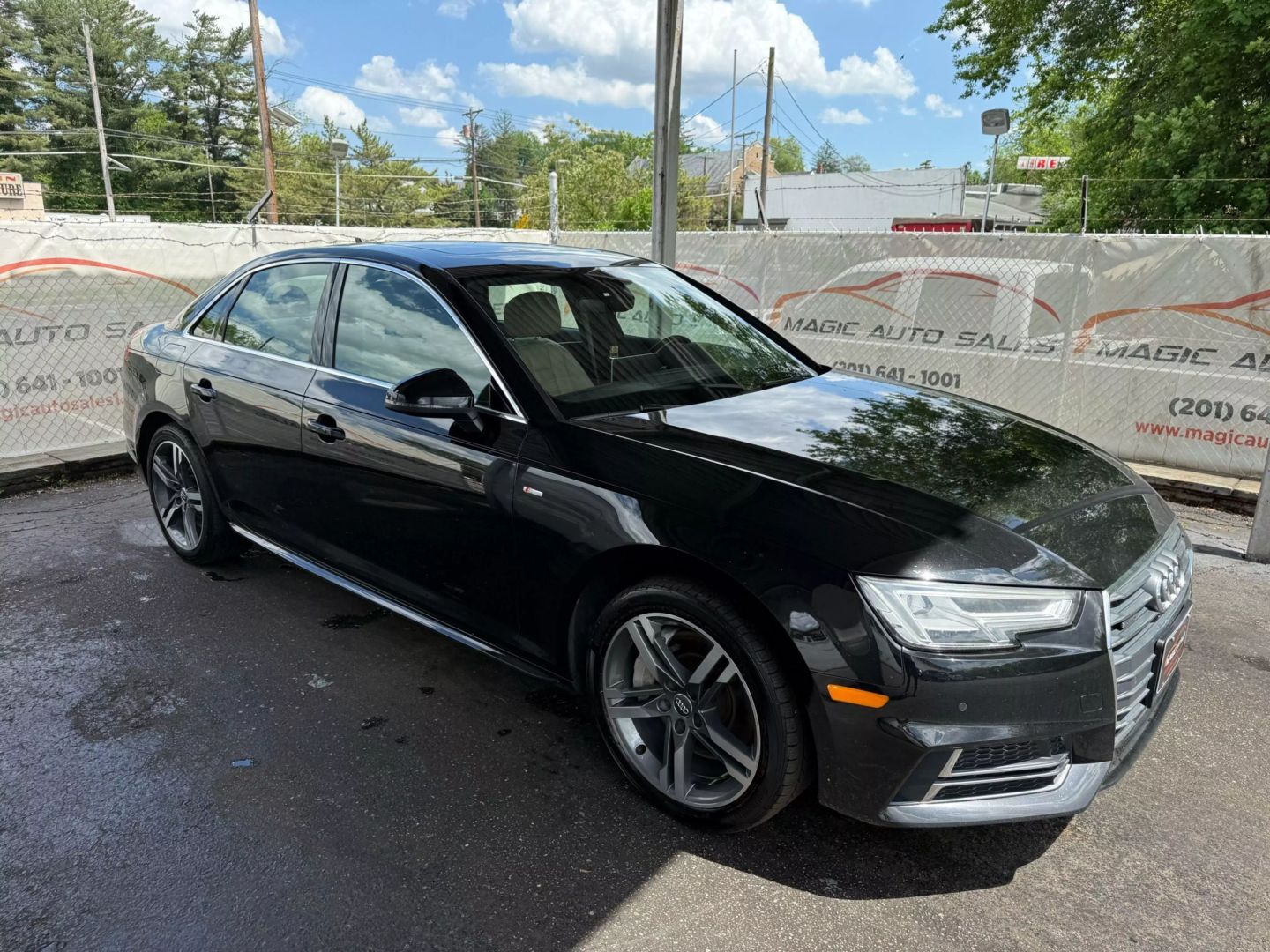 2017 Audi A4 - Image 7