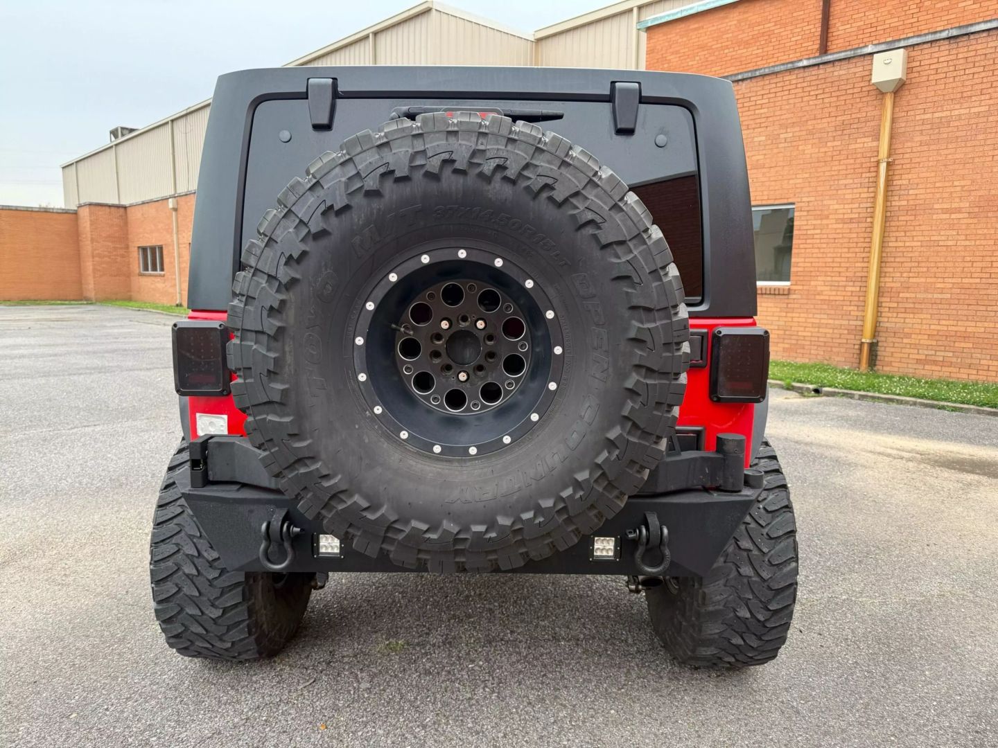 2015 Jeep Wrangler - Image 5