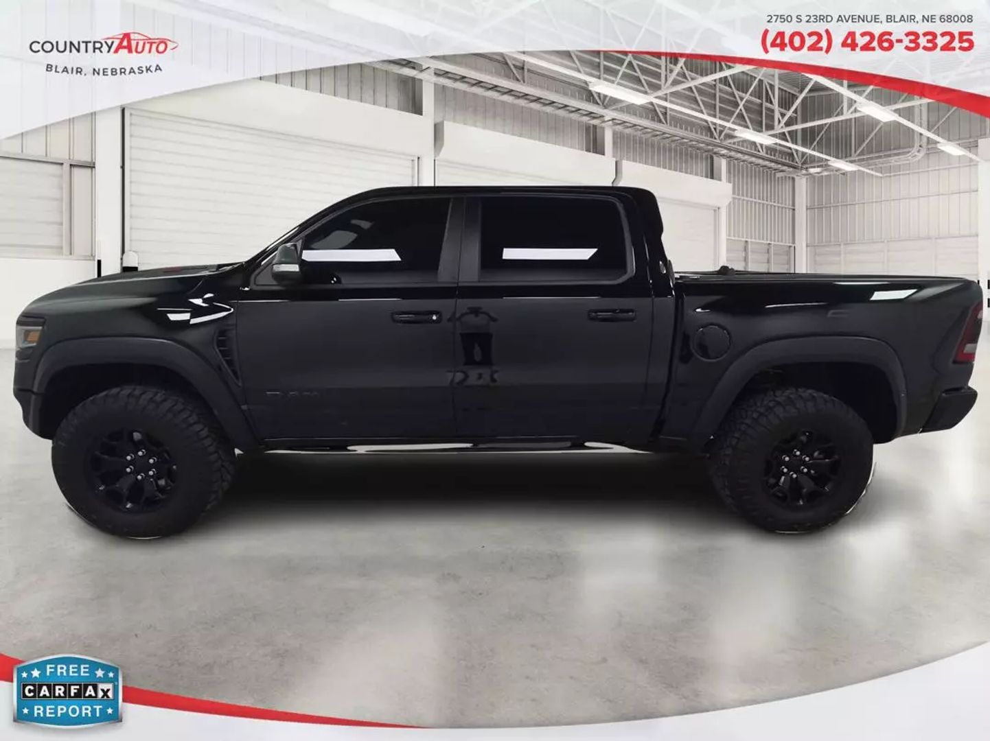 2021 Ram 1500 Crew Cab - Image 2