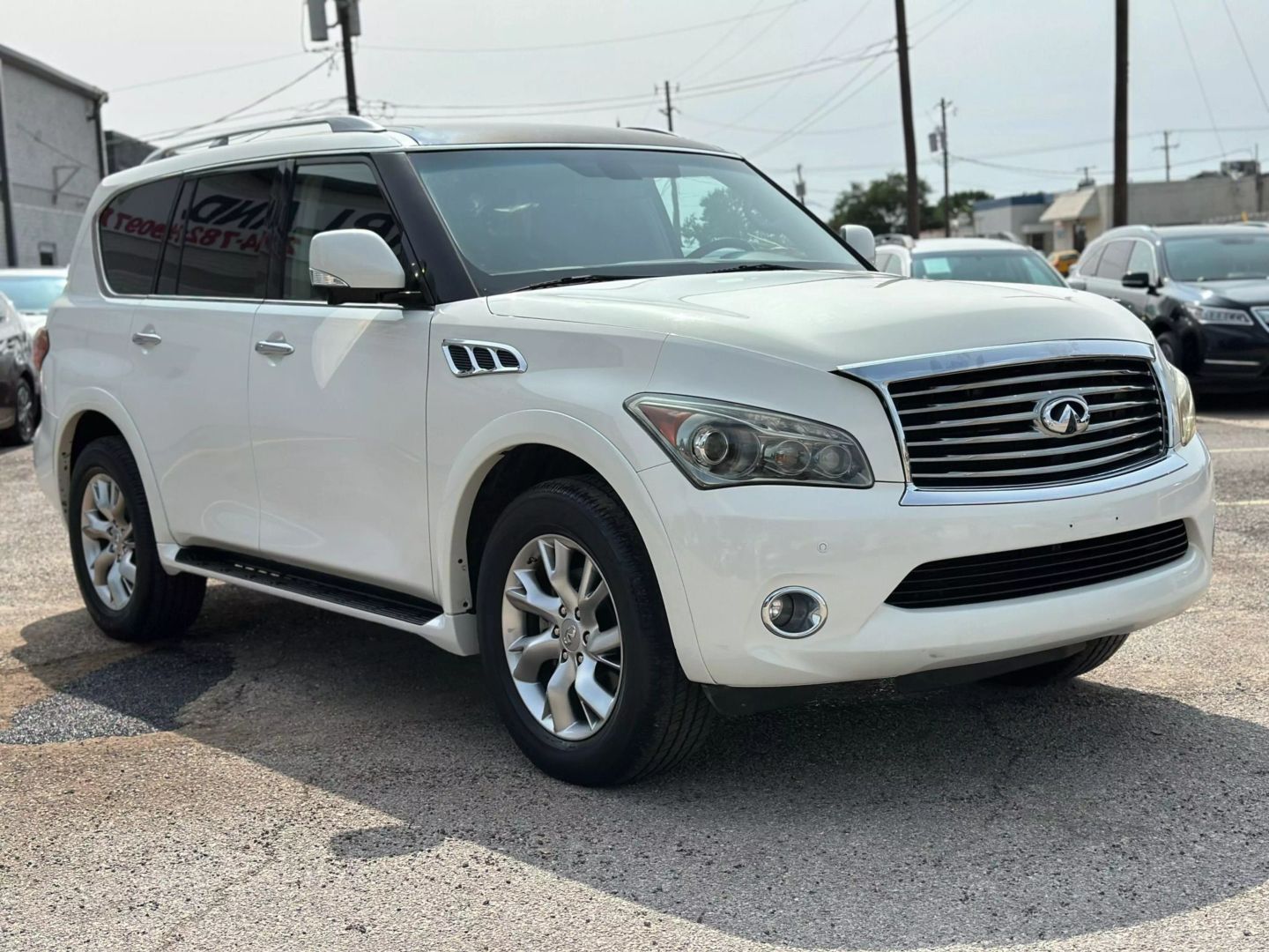 2013 Infiniti Qx - Image 11