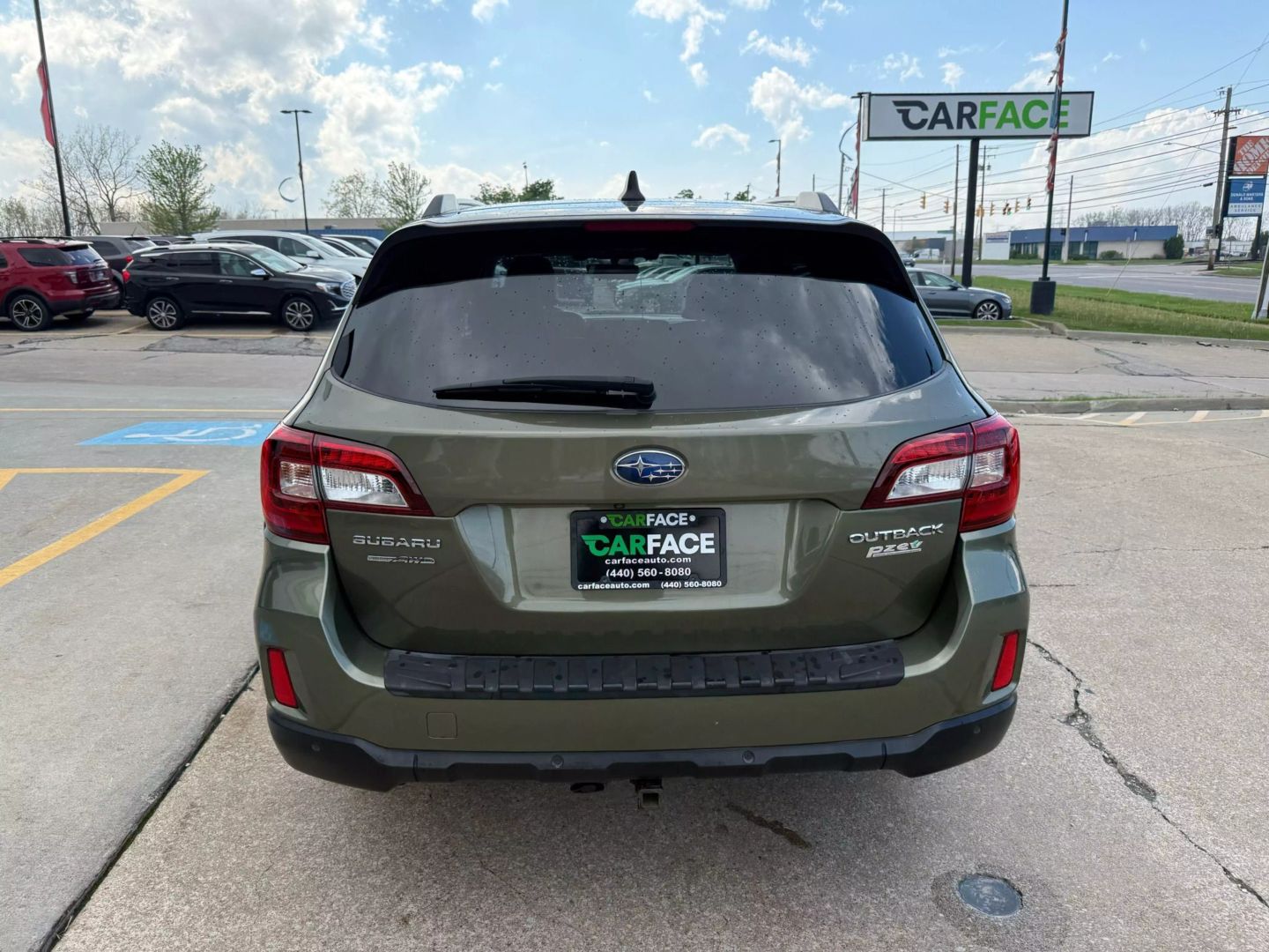 2017 Subaru Outback - Image 9