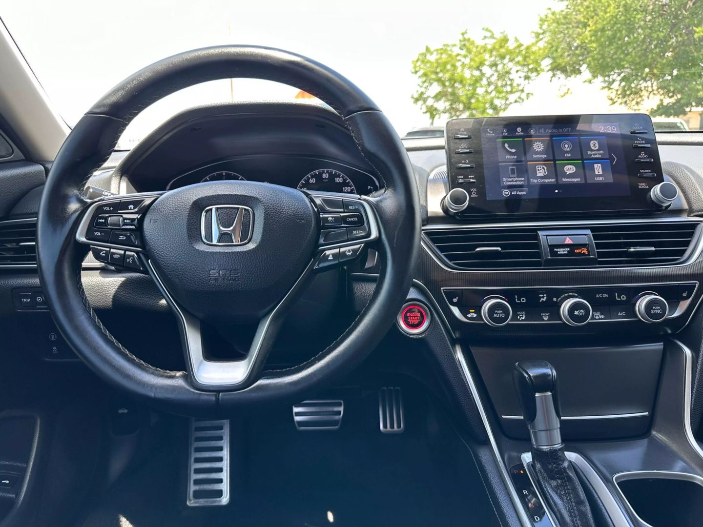2021 Honda Accord - Image 25