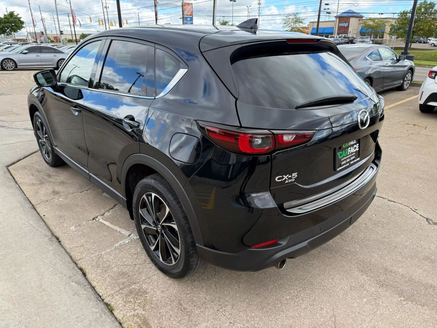 2022 Mazda Cx-5 - Image 7