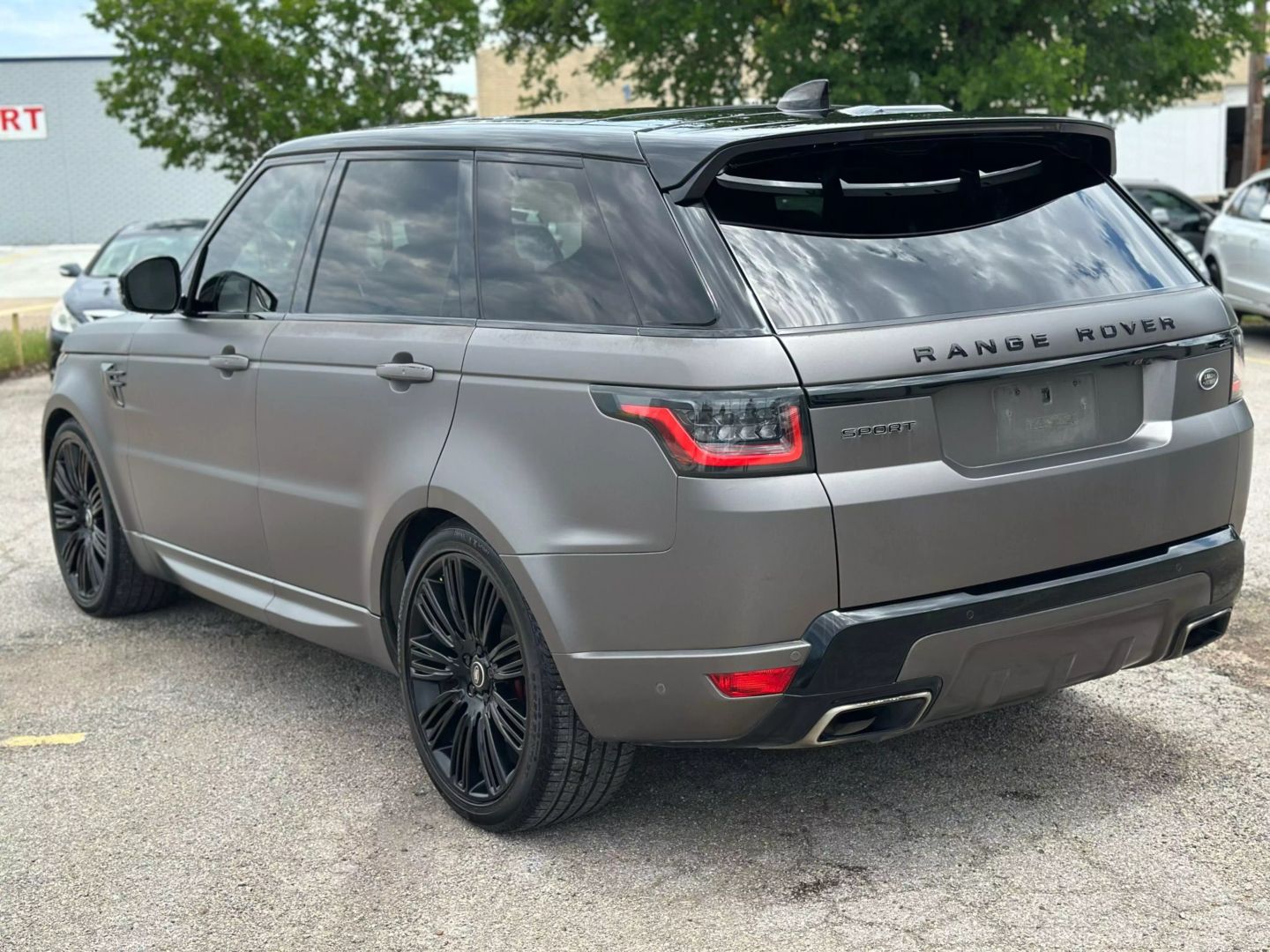 2018 Land Rover Range Rover Sport - Image 7