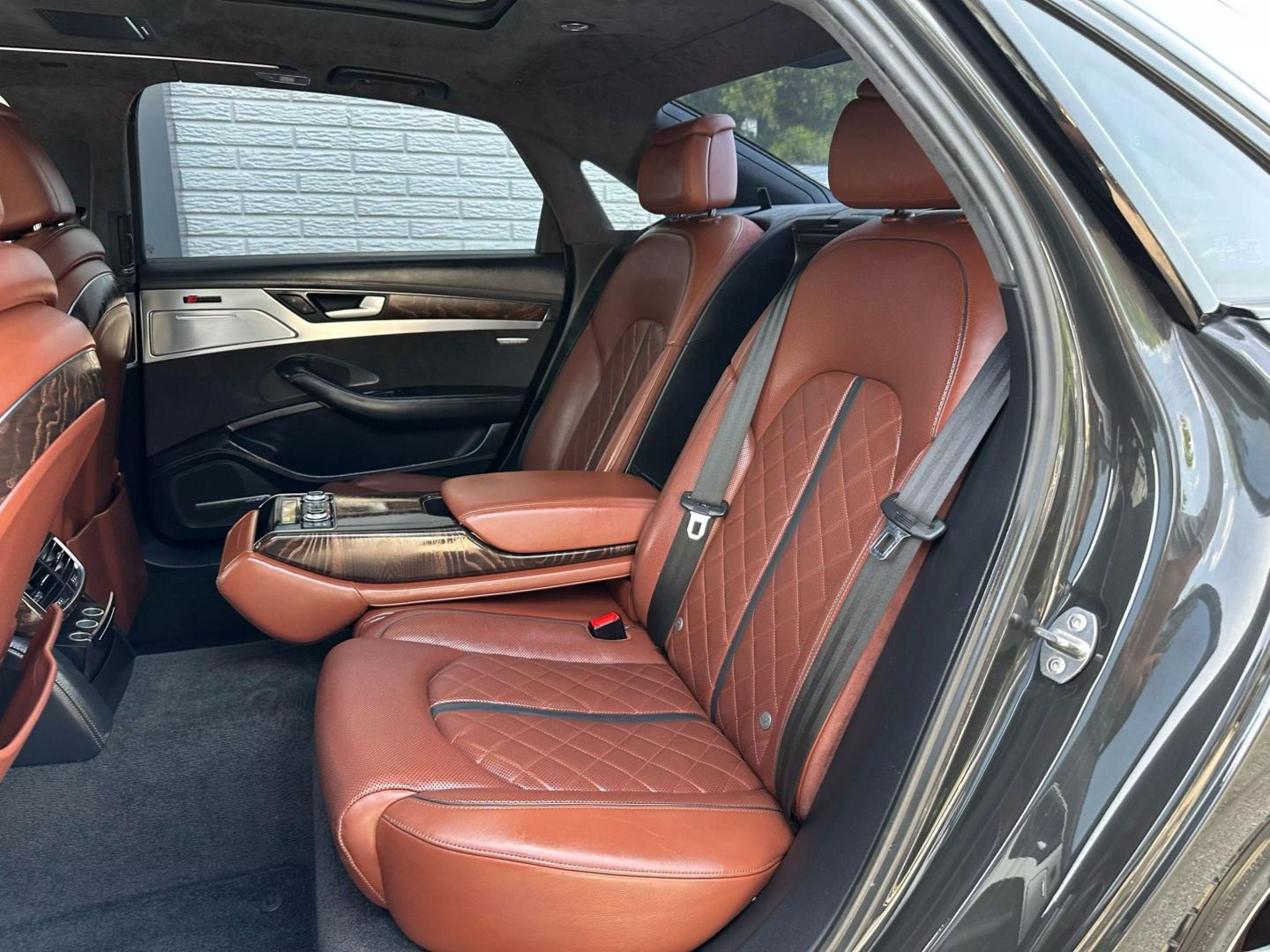 2017 Audi A8 - Image 33
