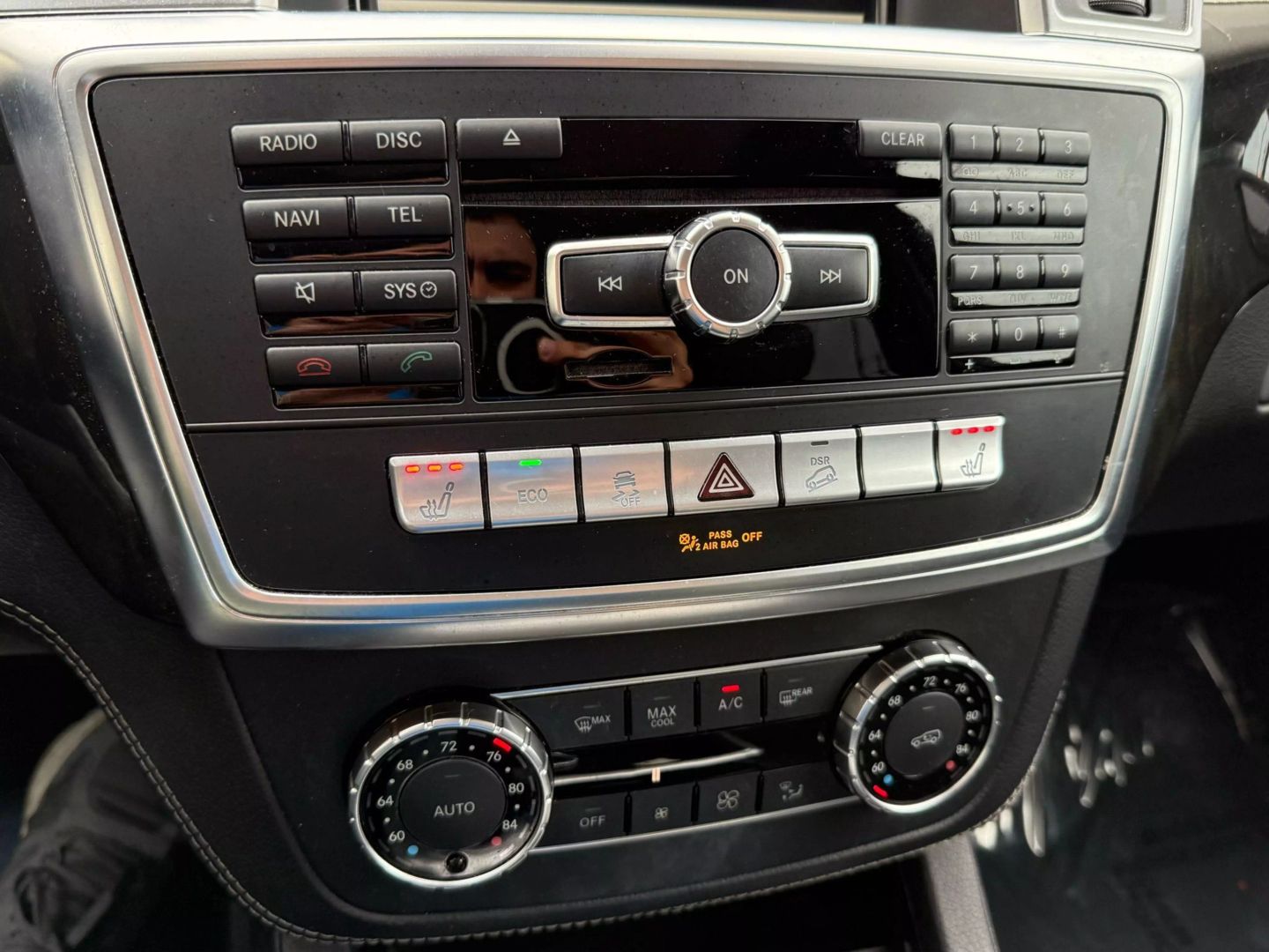 2015 Mercedes-benz M-class - Image 42