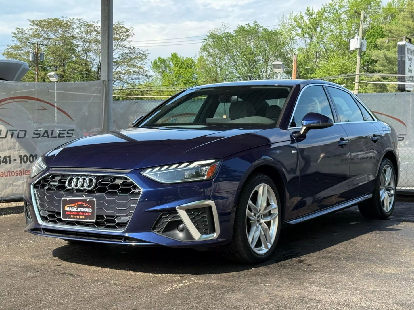 2020 Audi A4 - Image 3