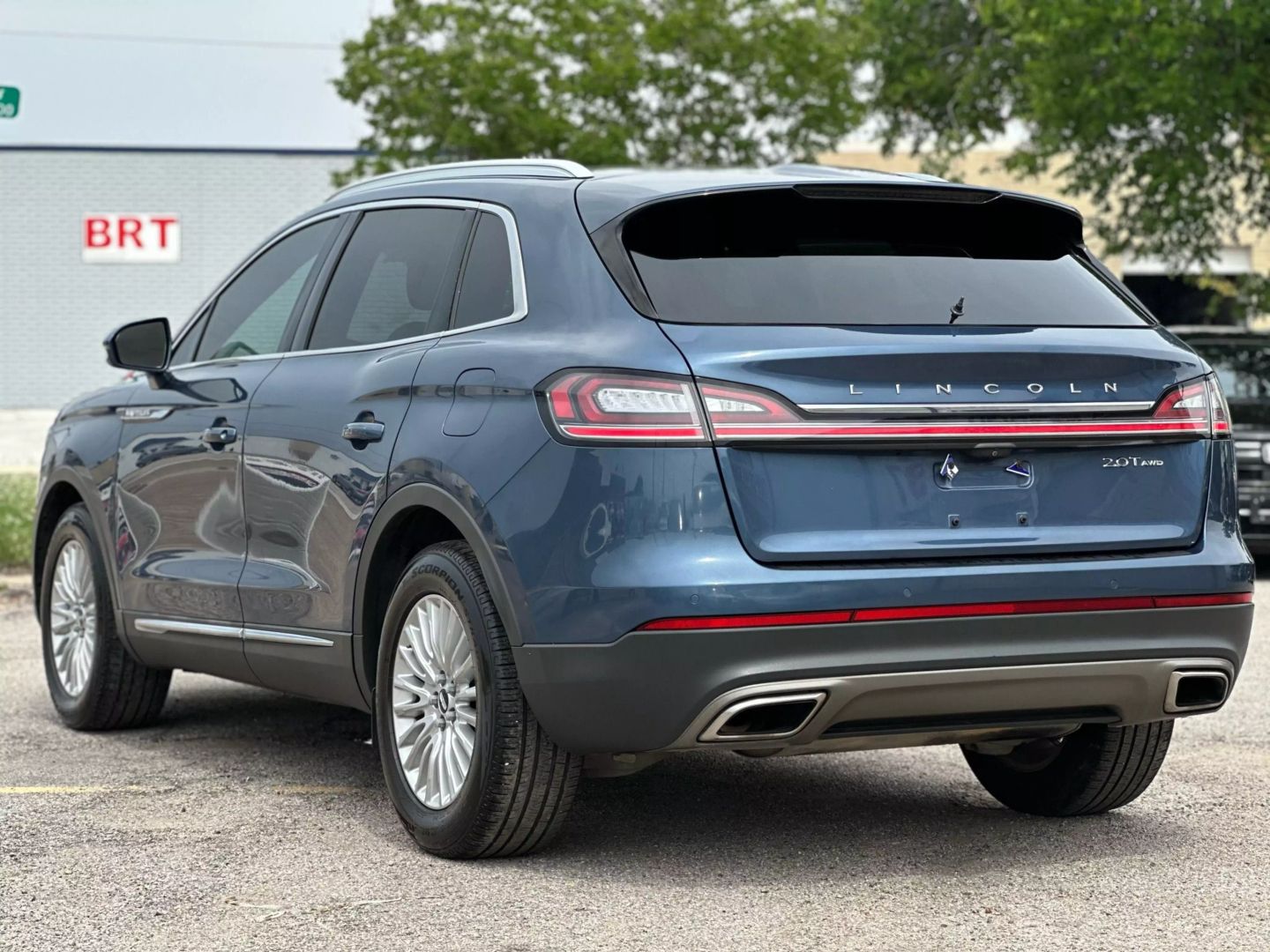 2019 Lincoln Nautilus - Image 4