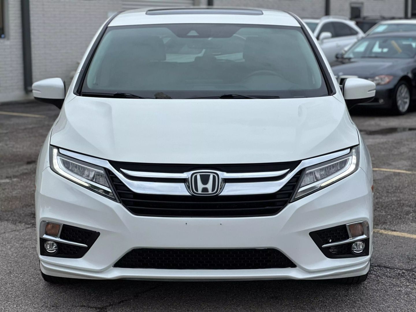 2018 Honda Odyssey - Image 10