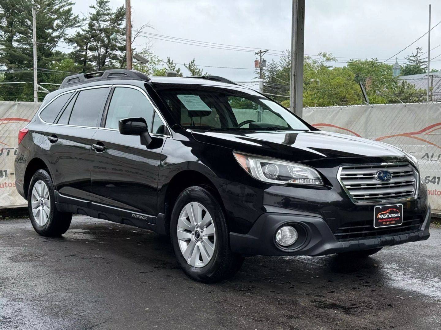 2017 Subaru Outback - Image 6