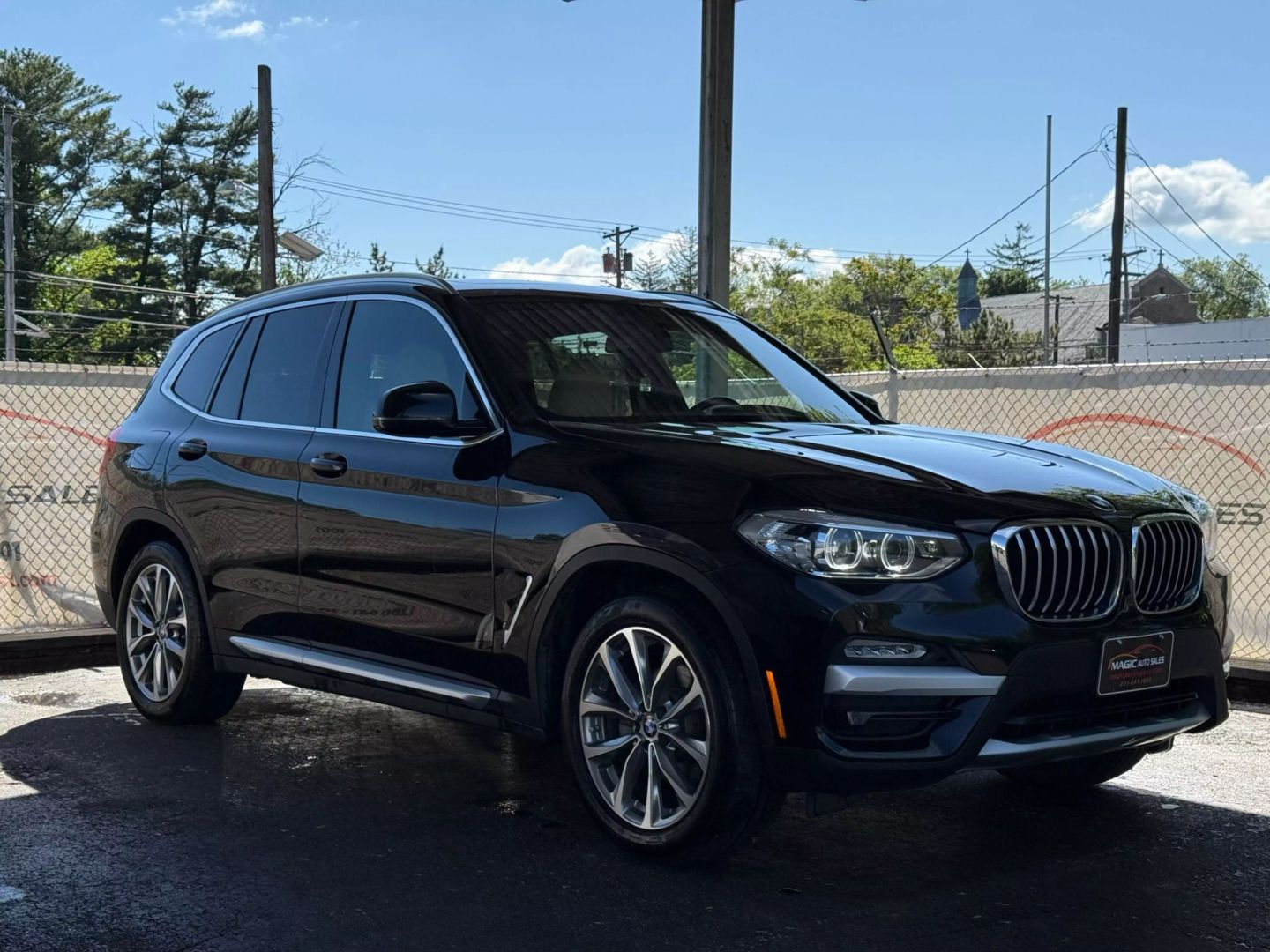 2019 Bmw X3 - Image 6