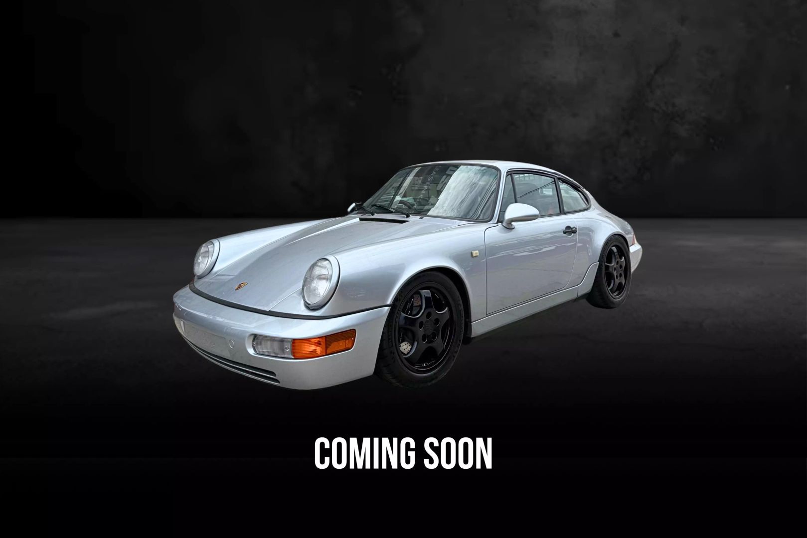 1992 Porsche 911 - Image 1