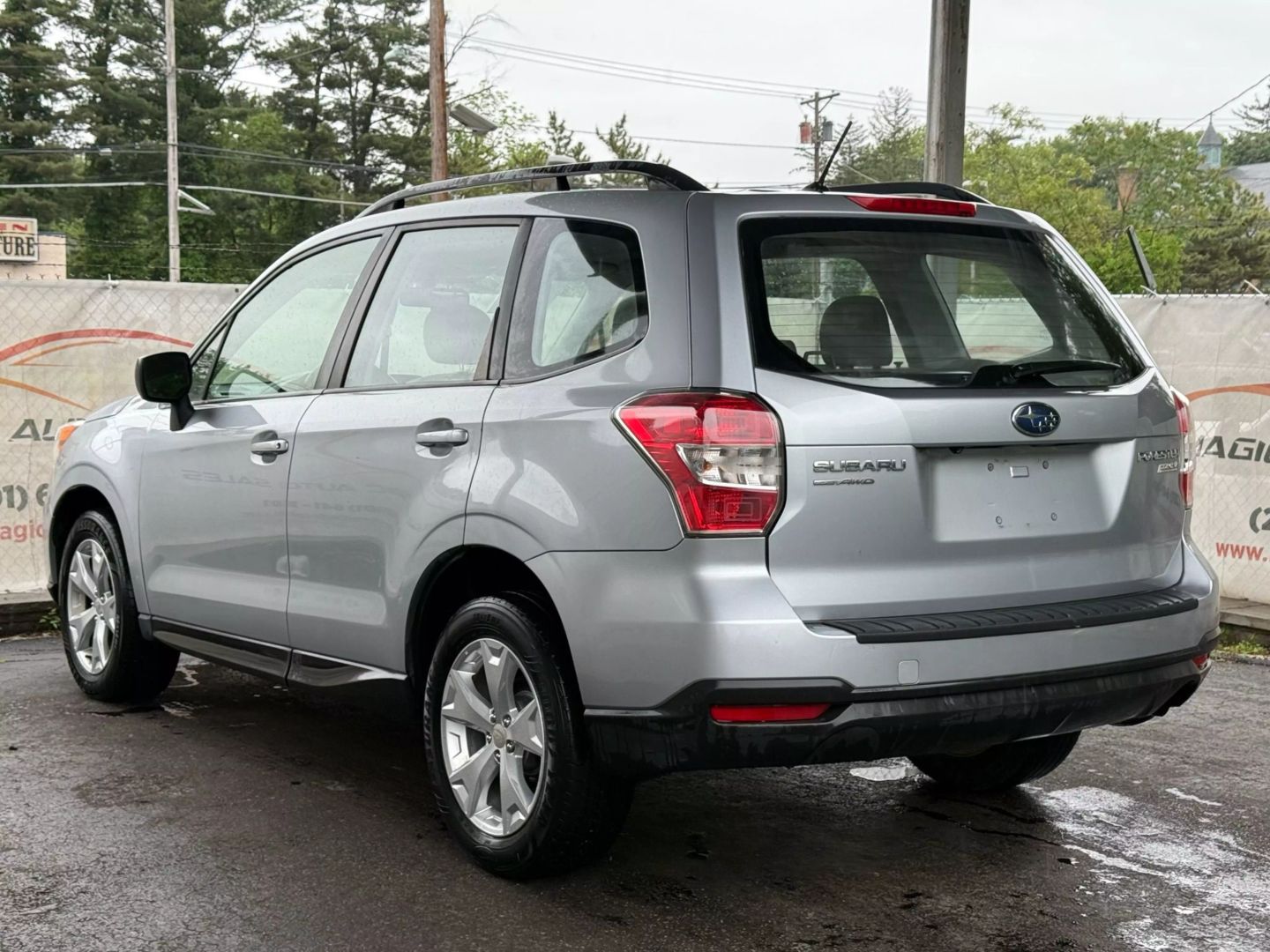 2015 Subaru Forester - Image 9