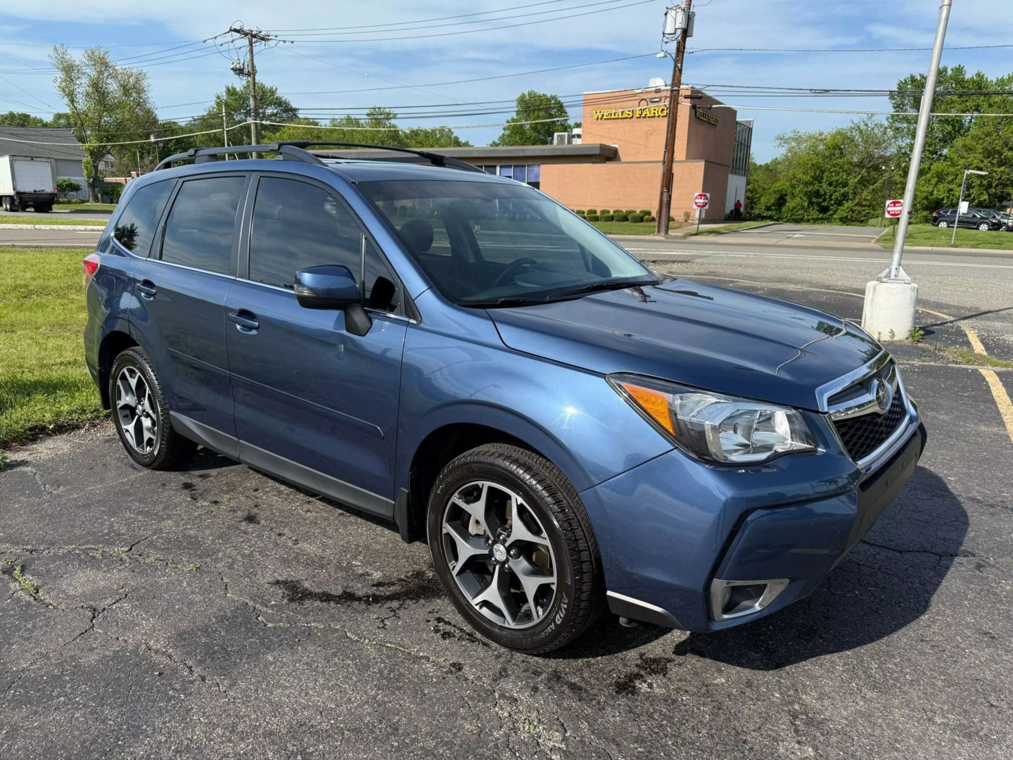 2014 Subaru Forester - Image 7