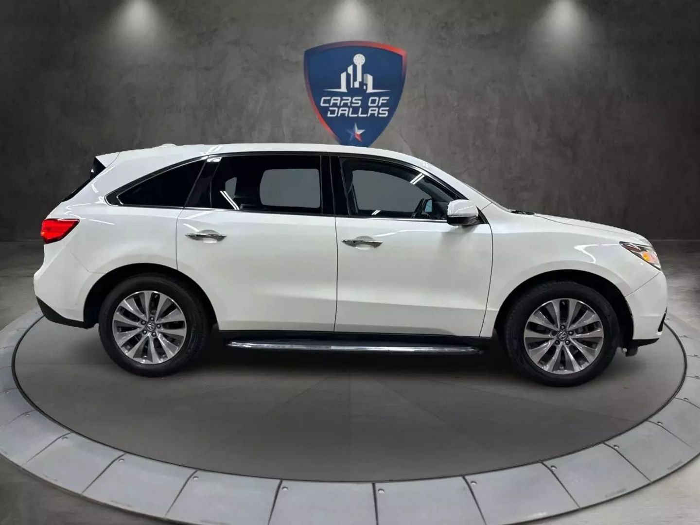 2015 Acura Mdx - Image 6