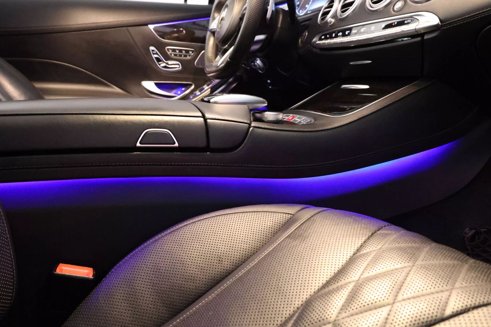 2017 Mercedes-benz S-class - Image 100