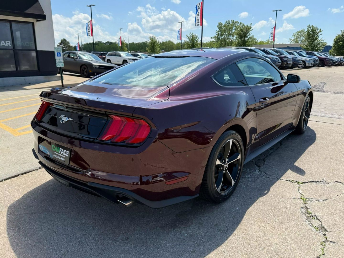 2018 Ford Mustang - Image 14