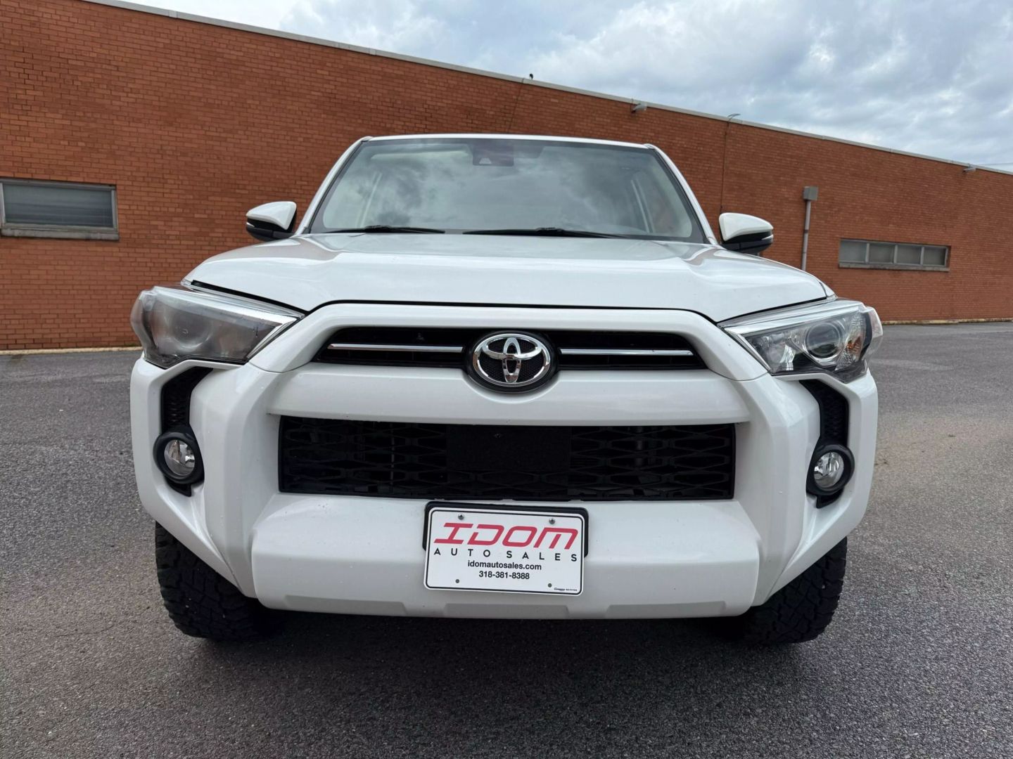 2020 Toyota 4runner - Image 10