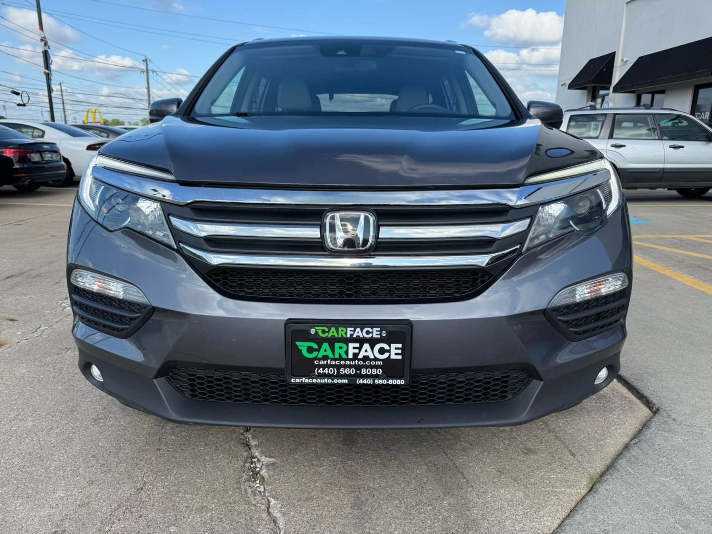 2017 Honda Pilot - Image 3