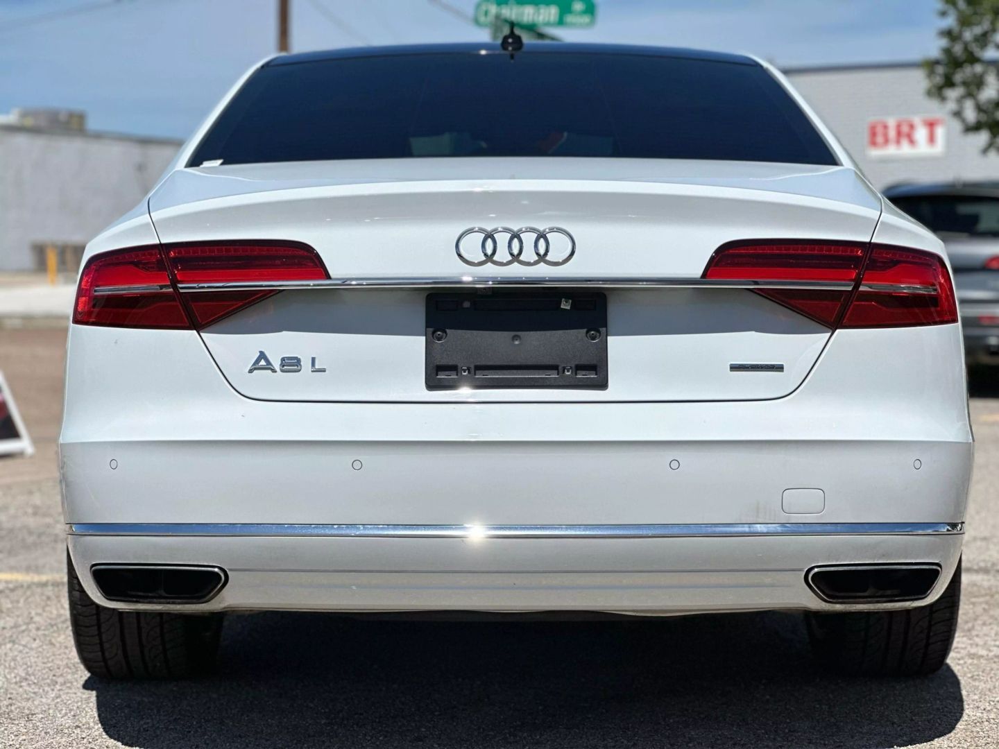 2016 Audi A8 - Image 6