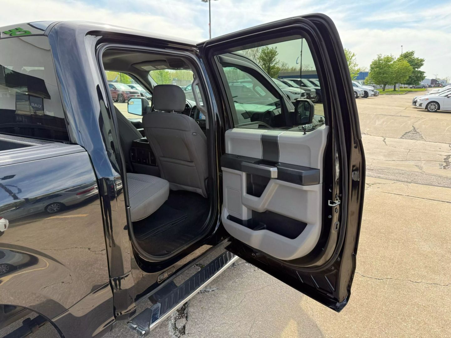 2018 Ford F150 Supercrew Cab - Image 20
