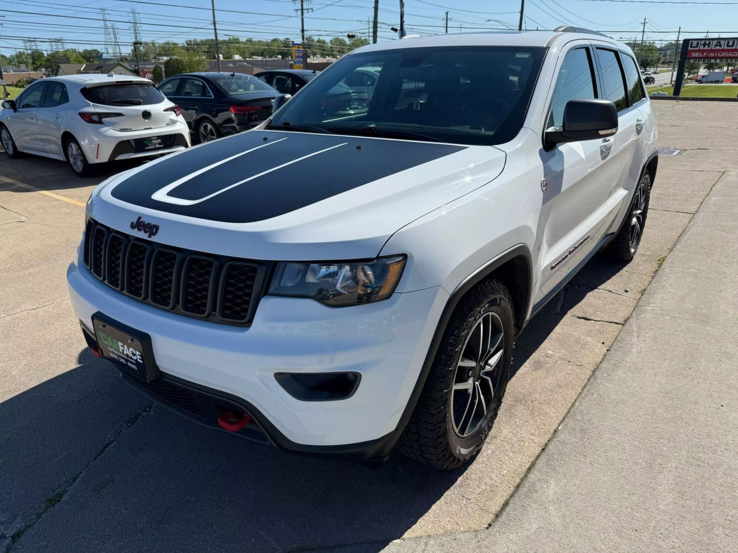 2020 Jeep Grand Cherokee - Image 4