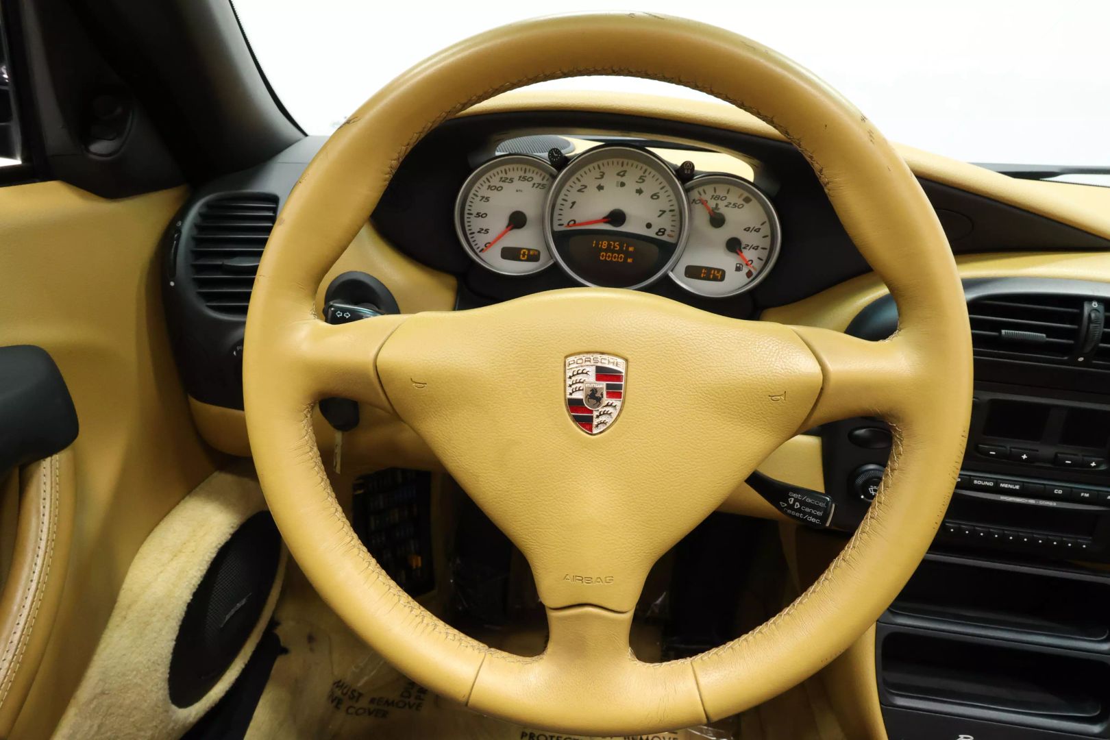 2003 Porsche Boxster - Image 24