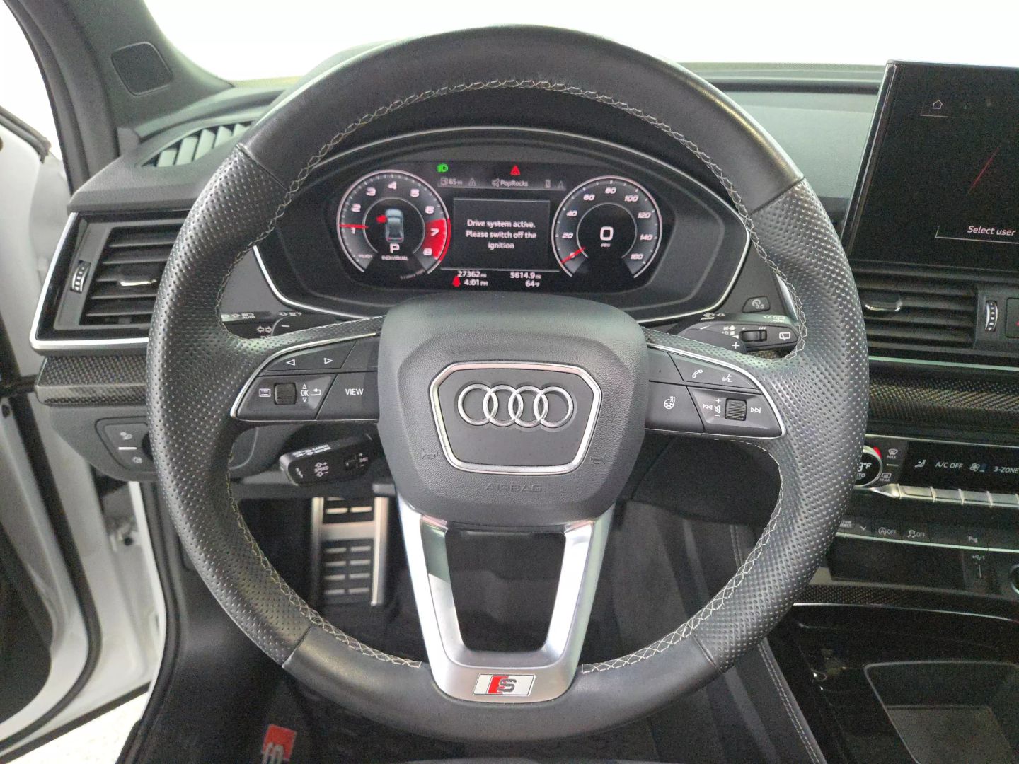 2022 Audi Sq5 Sportback - Image 18