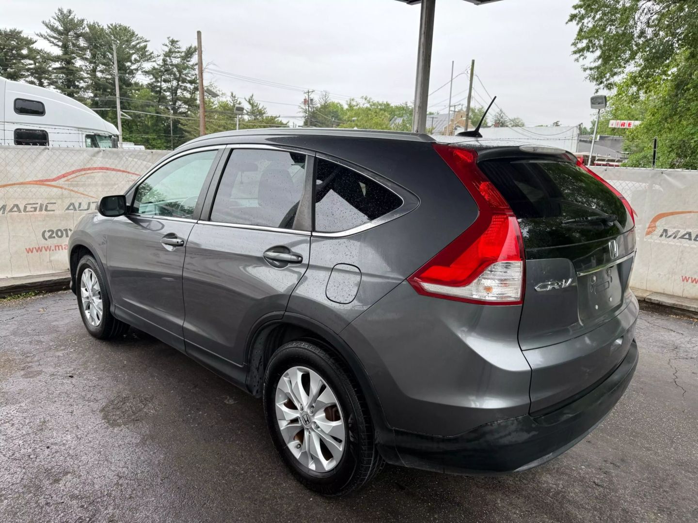 2013 Honda Cr-v - Image 12