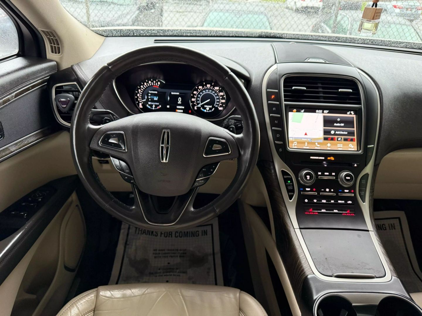 2017 Lincoln Mkx - Image 33