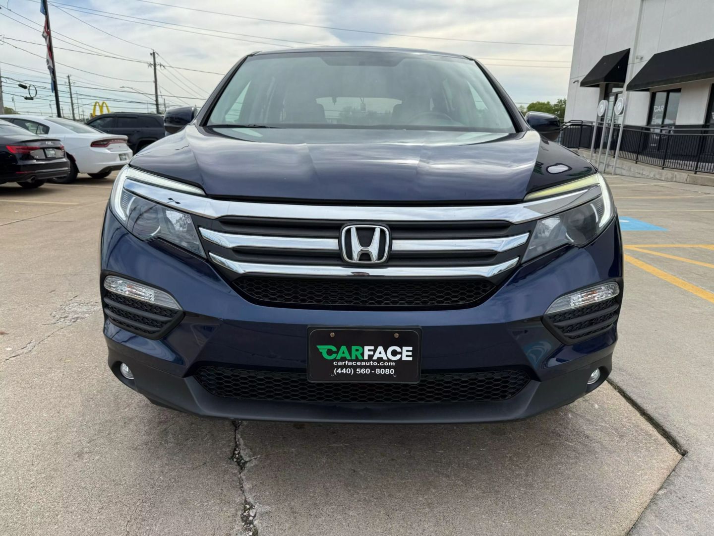 2016 Honda Pilot - Image 3