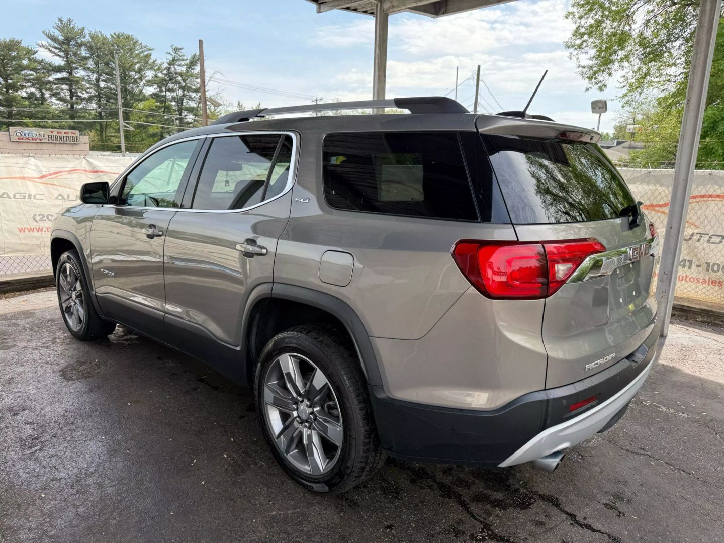 2019 Gmc Acadia - Image 12