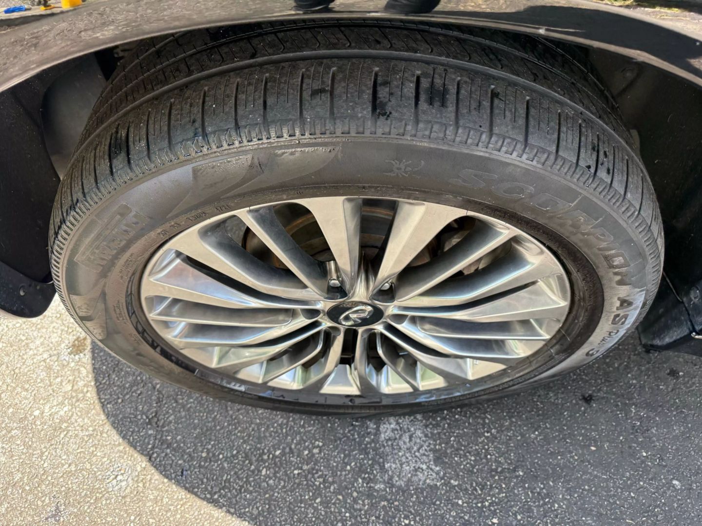 2018 Infiniti Qx80 - Image 49