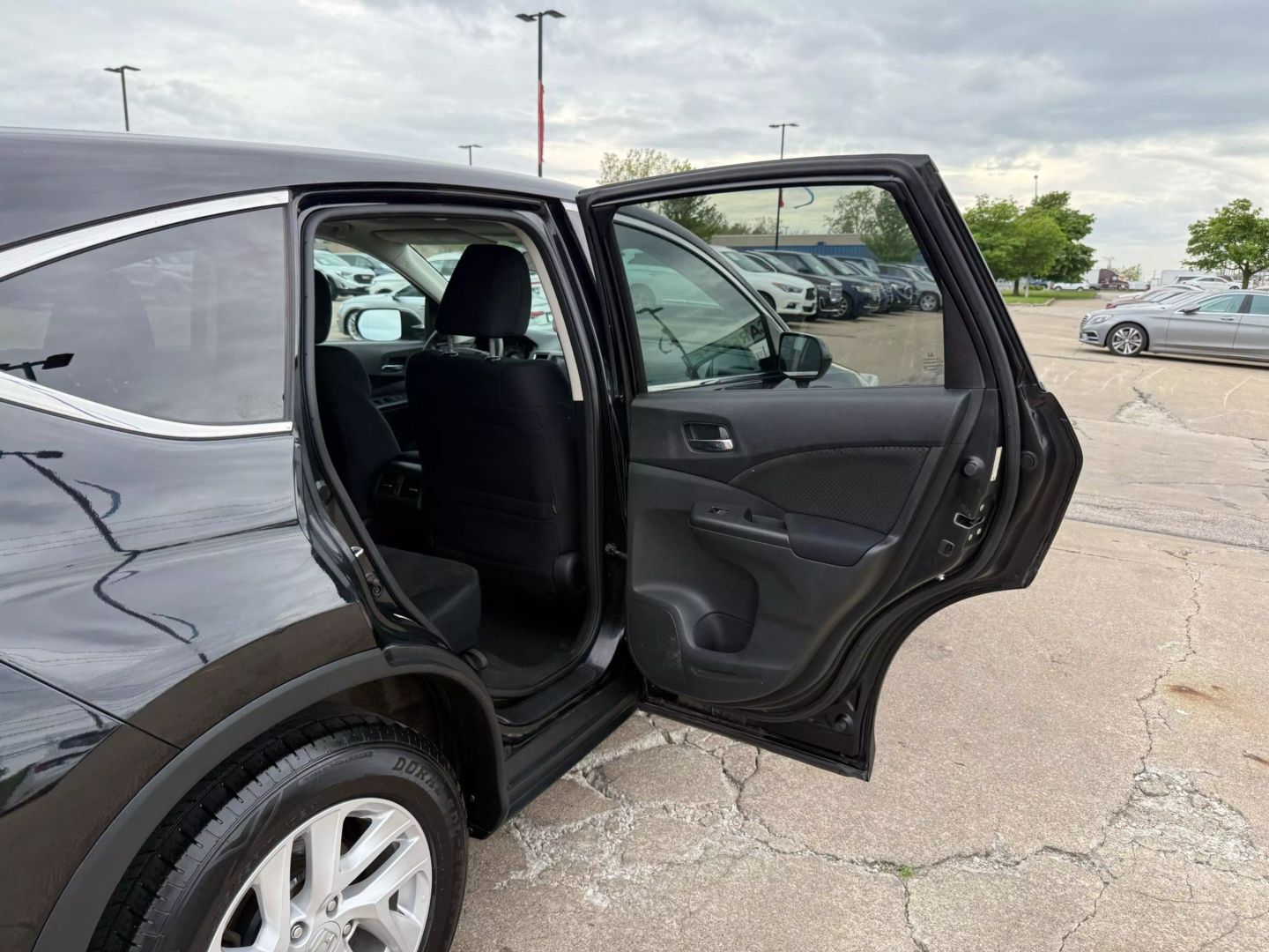 2015 Honda Cr-v - Image 20